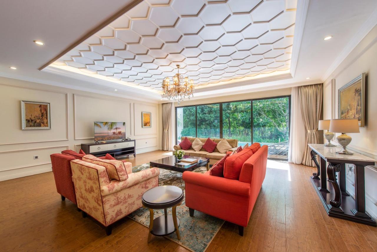 Vinpearl Golflink Nha Trang Hotel Екстериор снимка