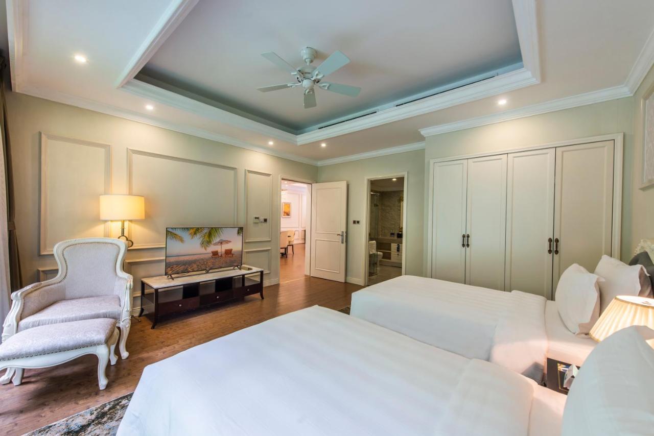 Vinpearl Golflink Nha Trang Hotel Екстериор снимка