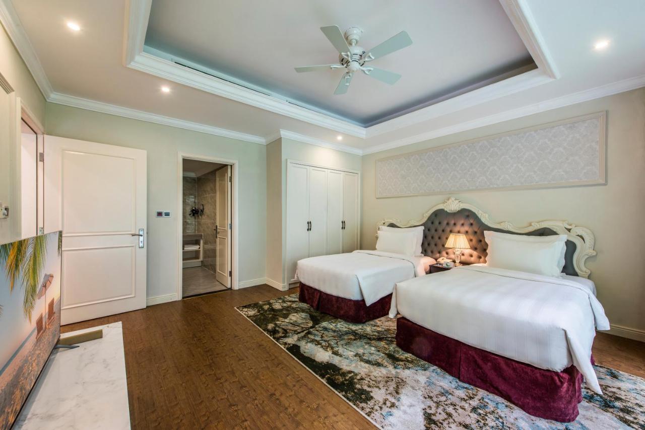 Vinpearl Golflink Nha Trang Hotel Екстериор снимка