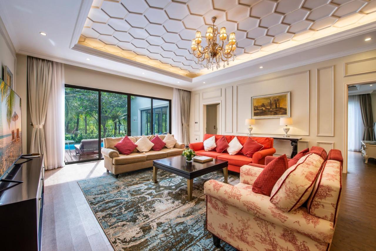 Vinpearl Golflink Nha Trang Hotel Екстериор снимка