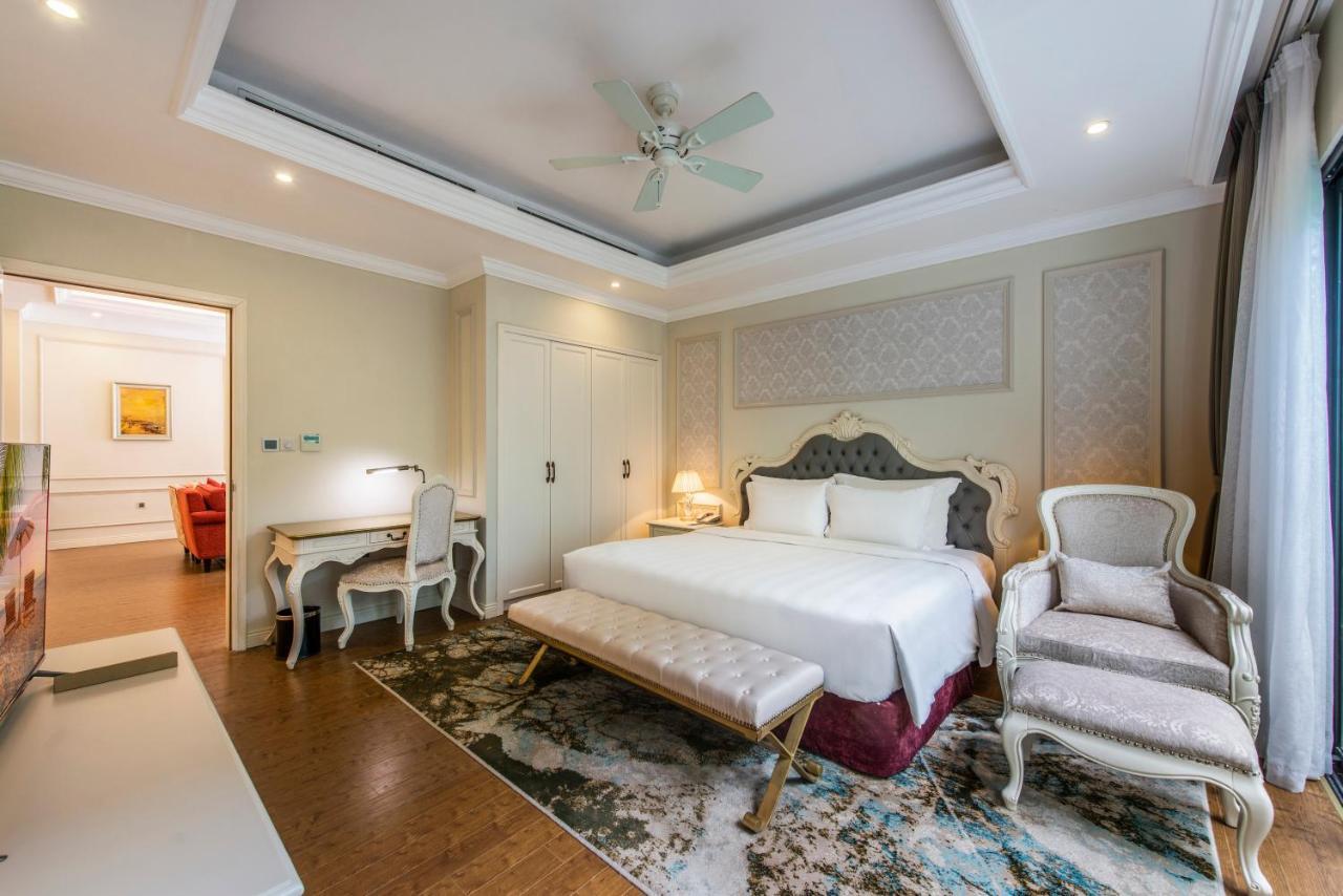 Vinpearl Golflink Nha Trang Hotel Екстериор снимка