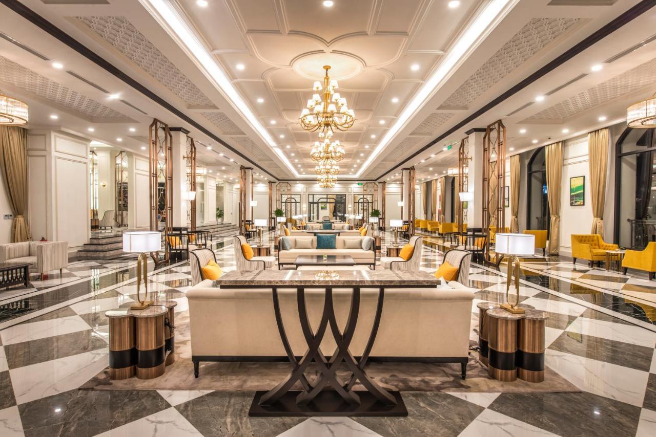Vinpearl Golflink Nha Trang Hotel Екстериор снимка