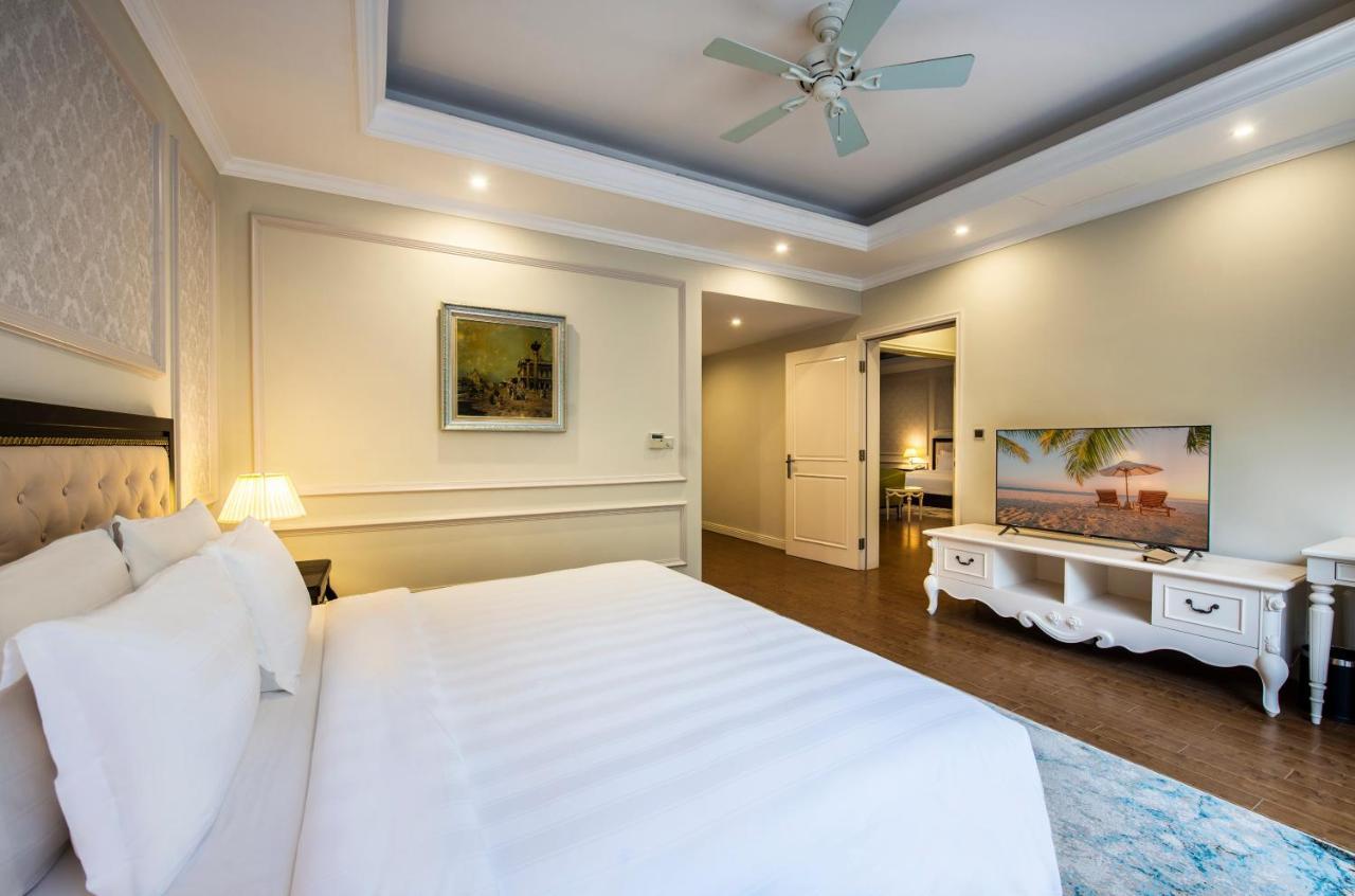 Vinpearl Golflink Nha Trang Hotel Екстериор снимка