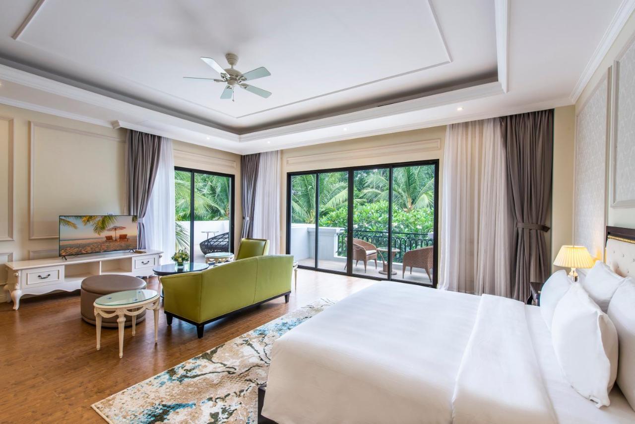 Vinpearl Golflink Nha Trang Hotel Екстериор снимка