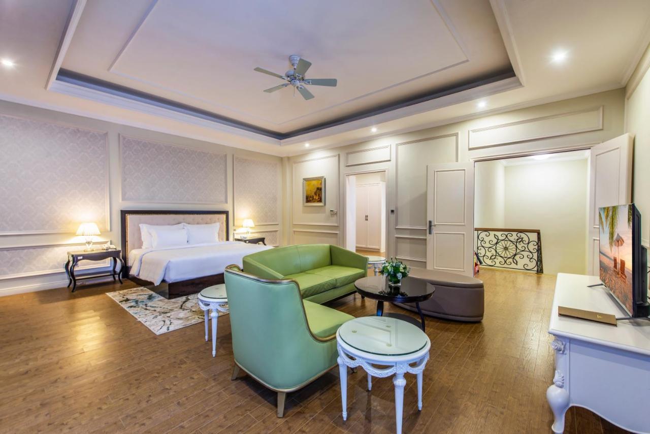 Vinpearl Golflink Nha Trang Hotel Екстериор снимка