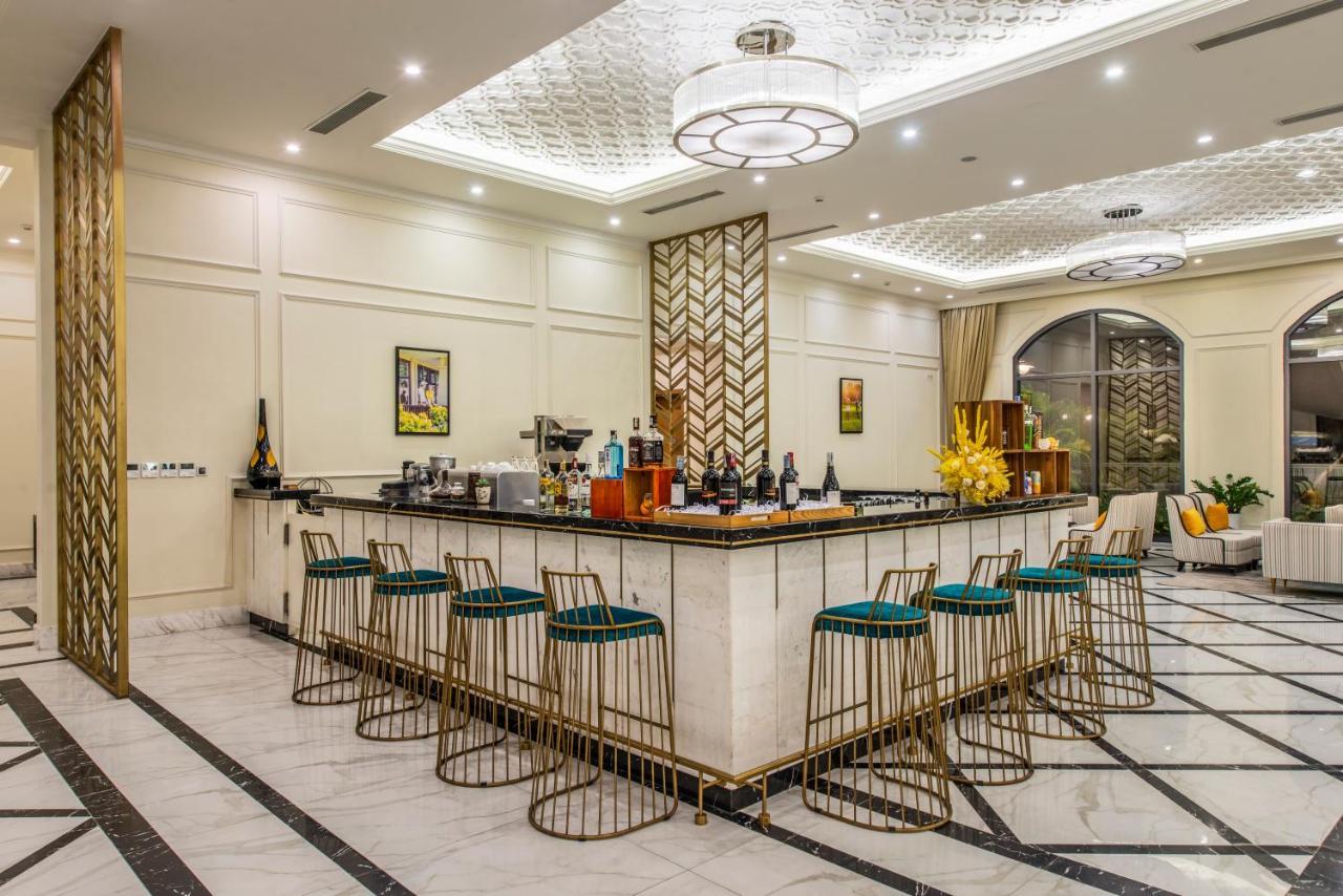Vinpearl Golflink Nha Trang Hotel Екстериор снимка