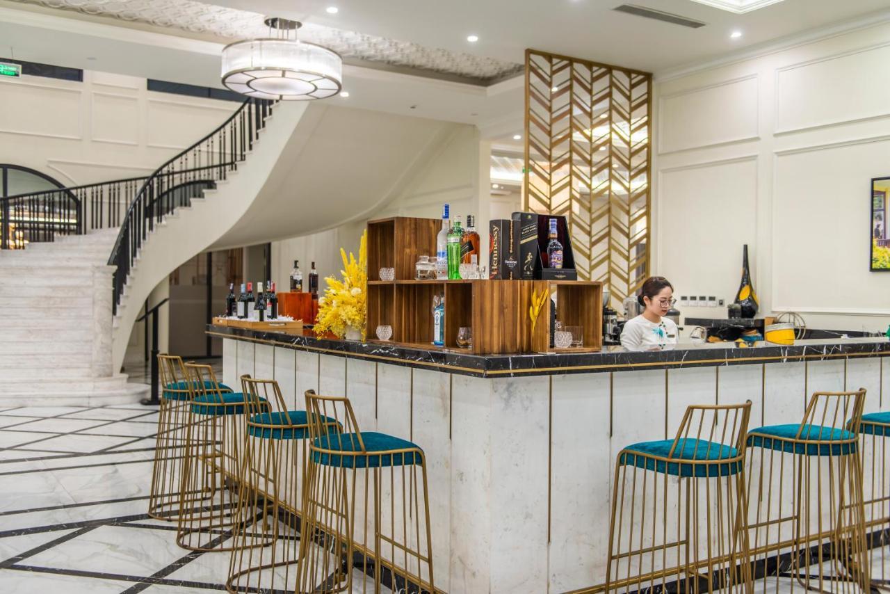 Vinpearl Golflink Nha Trang Hotel Екстериор снимка