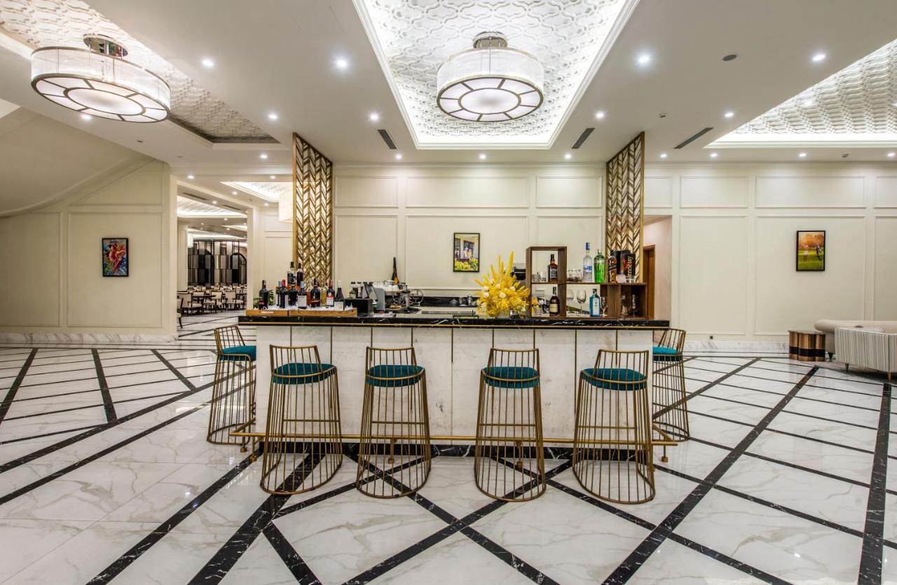 Vinpearl Golflink Nha Trang Hotel Екстериор снимка