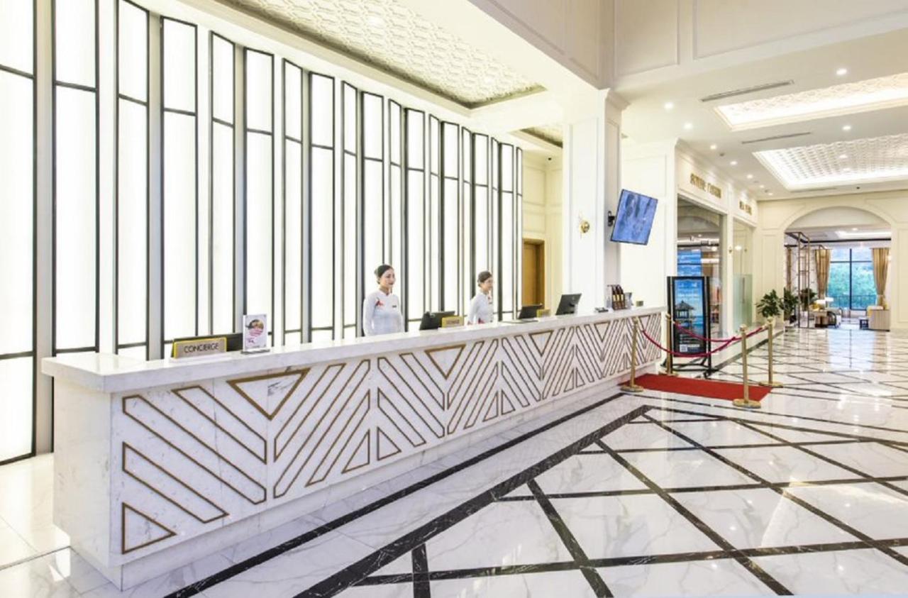 Vinpearl Golflink Nha Trang Hotel Екстериор снимка