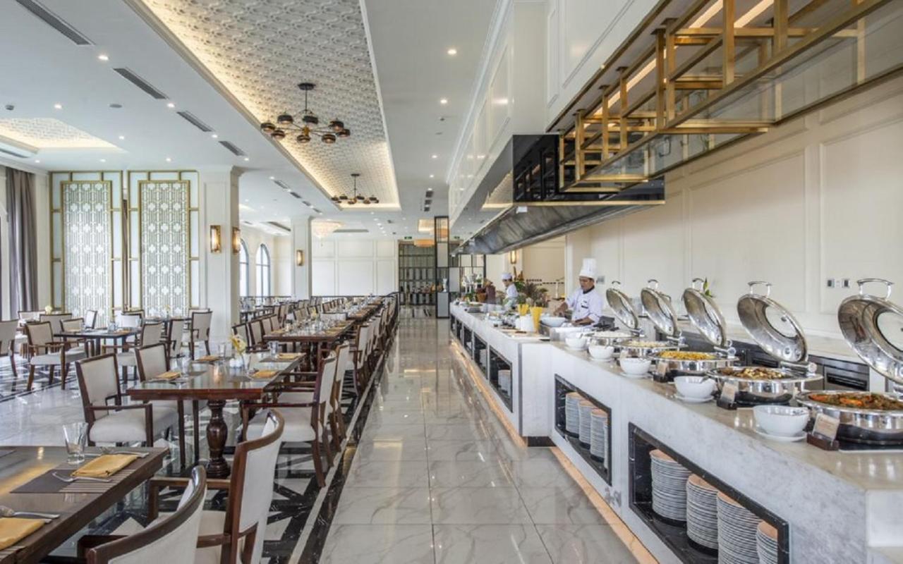 Vinpearl Golflink Nha Trang Hotel Екстериор снимка